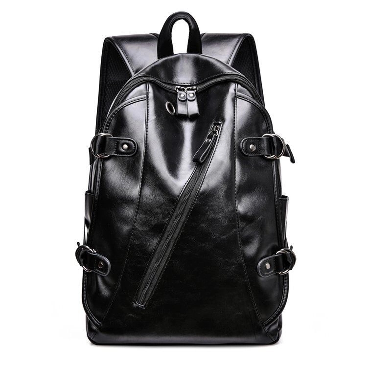 Customized Stylish Backpacks with USB Port 4