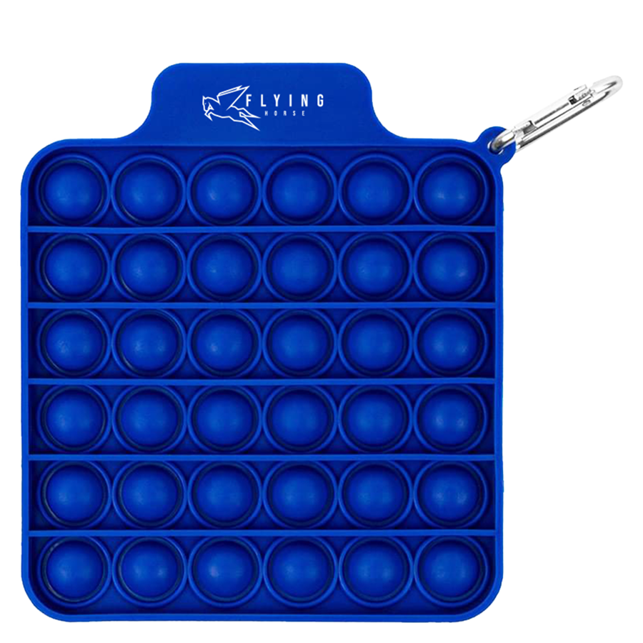 Square Pop Fidget Toy - 36 Poppers 1