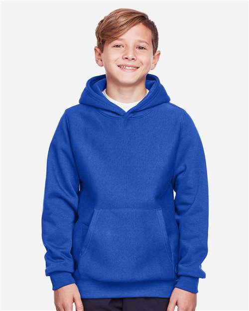 Youth Zone HydroSport™ Heavyweight Hooded Sweatshirt - TT96Y 9