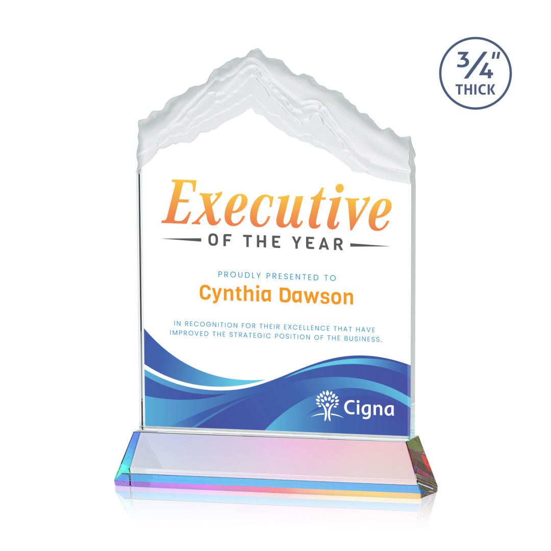 Everest VividPrint™ Award on Newhaven - Prismatic 4