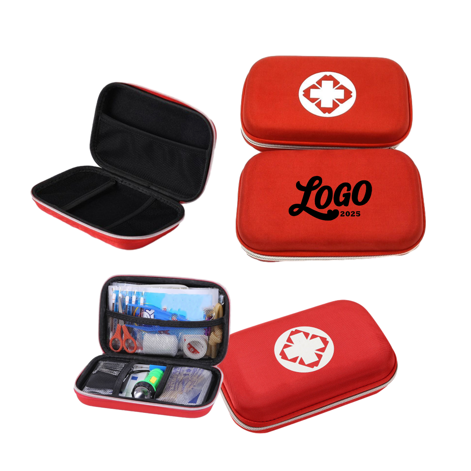 Hard Shell Eva First Aid Kit 4