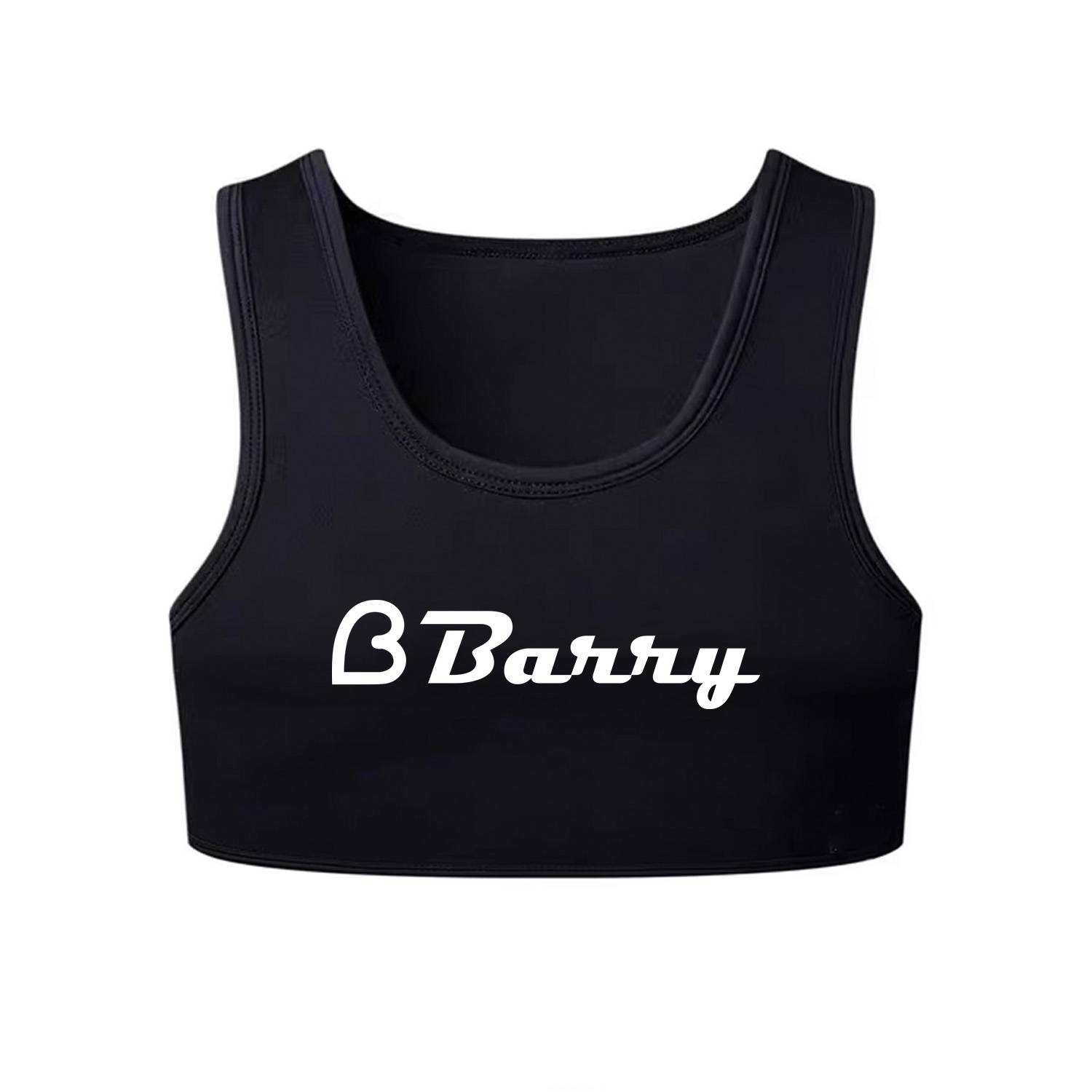 Men's Sleeveless Neoprene Tank Top – Workout & Casual Wear 7