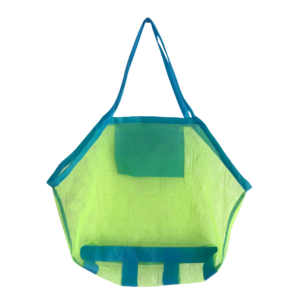 Oversized Polyester Beach Tote 20 Inch for Summer Trips 4