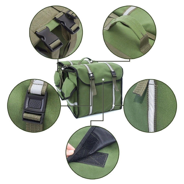 Portable Bike Pannier Bag 3