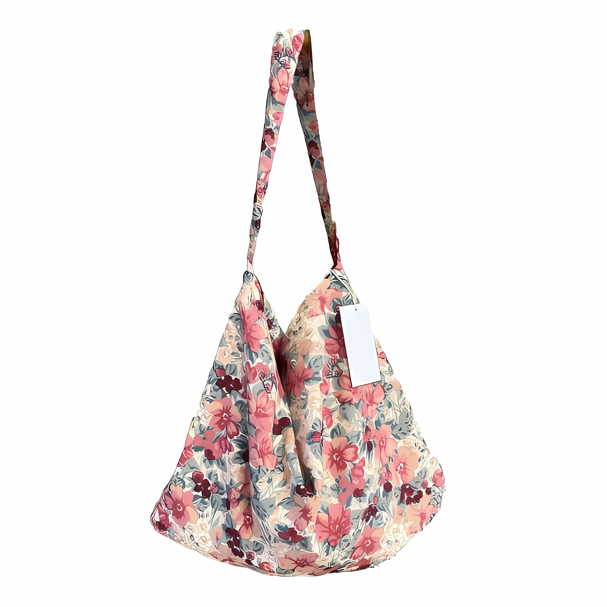 Tote Living Shoulder Leopard Print Crossbody Canvas Bag 4