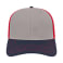 Cap America Trucker Mesh Back Cap 102