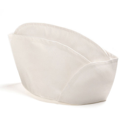 White Fountain Cap 2