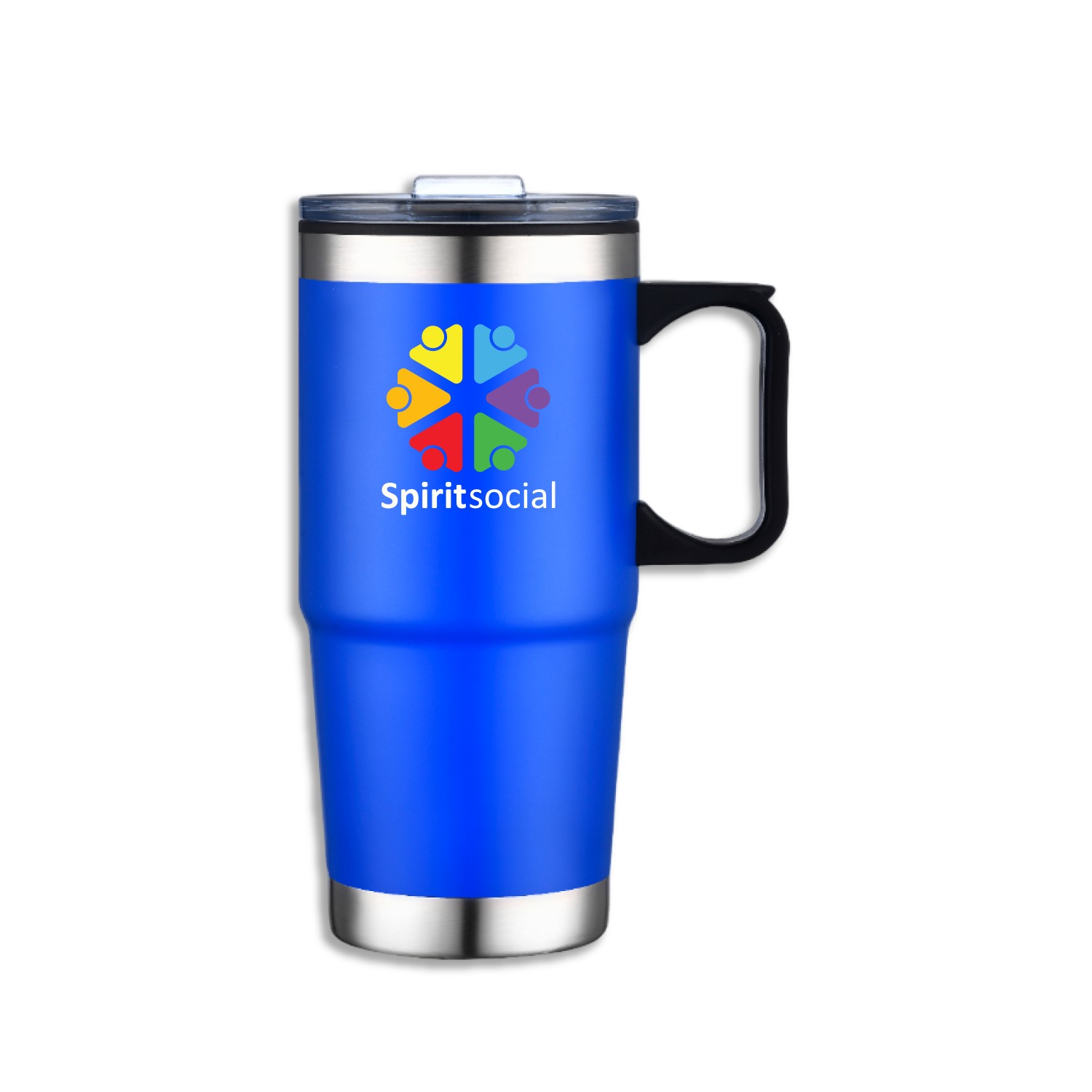 The OG 24 oz Stainless Steel Travel Mug 6