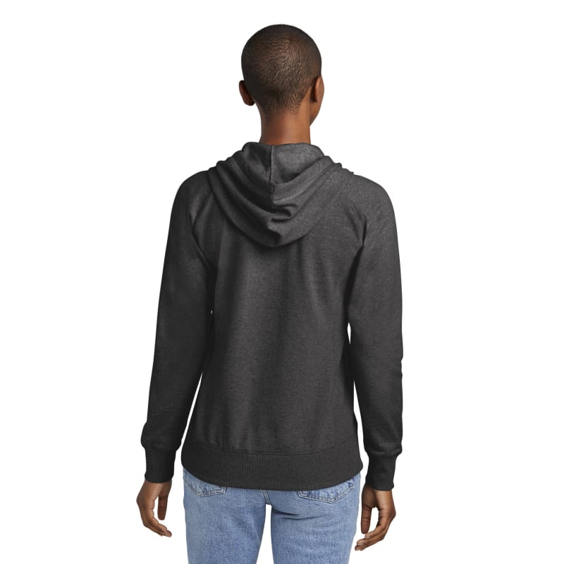 District Women's Re-Fleece Hoodie 6