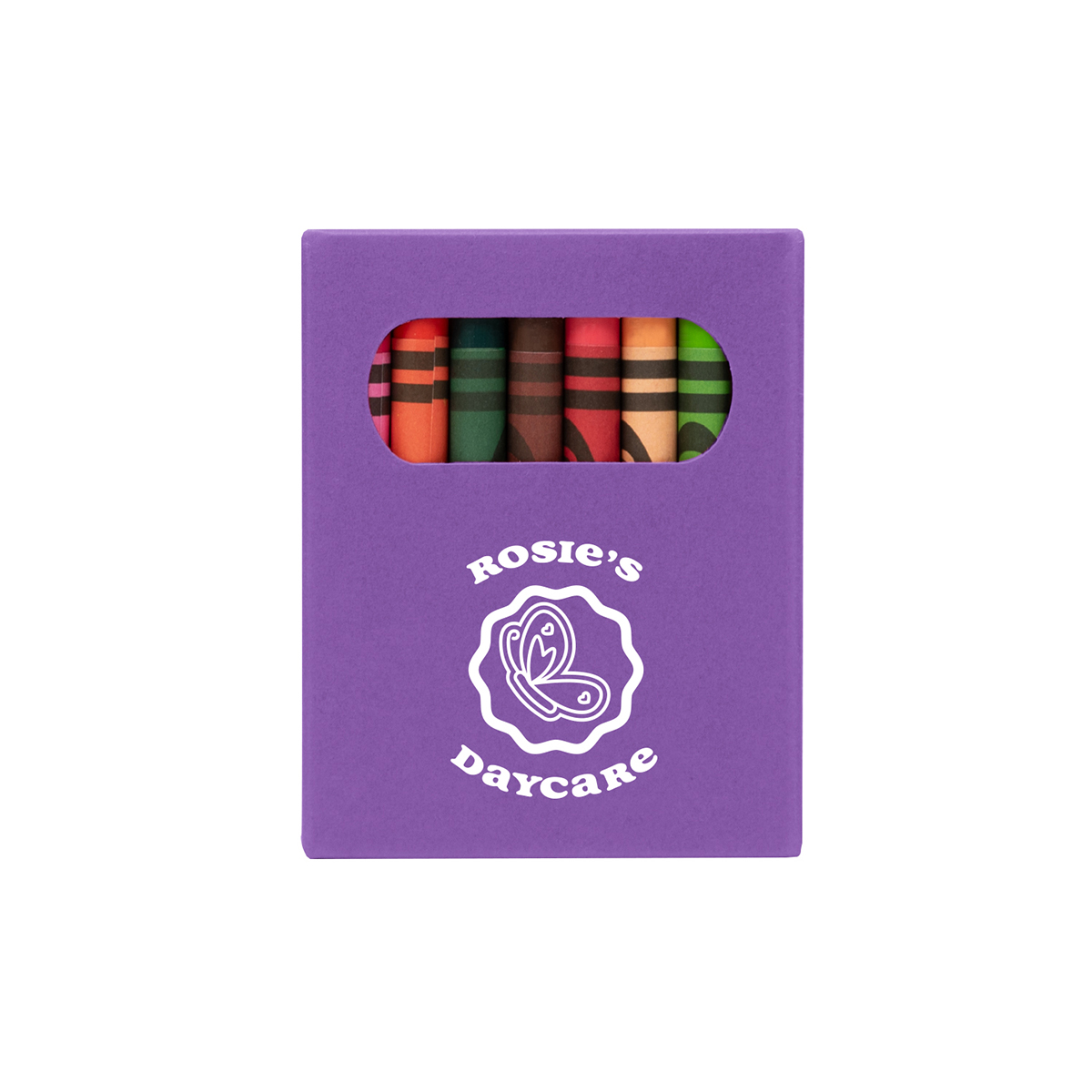 24-Piece Crayon Set 14