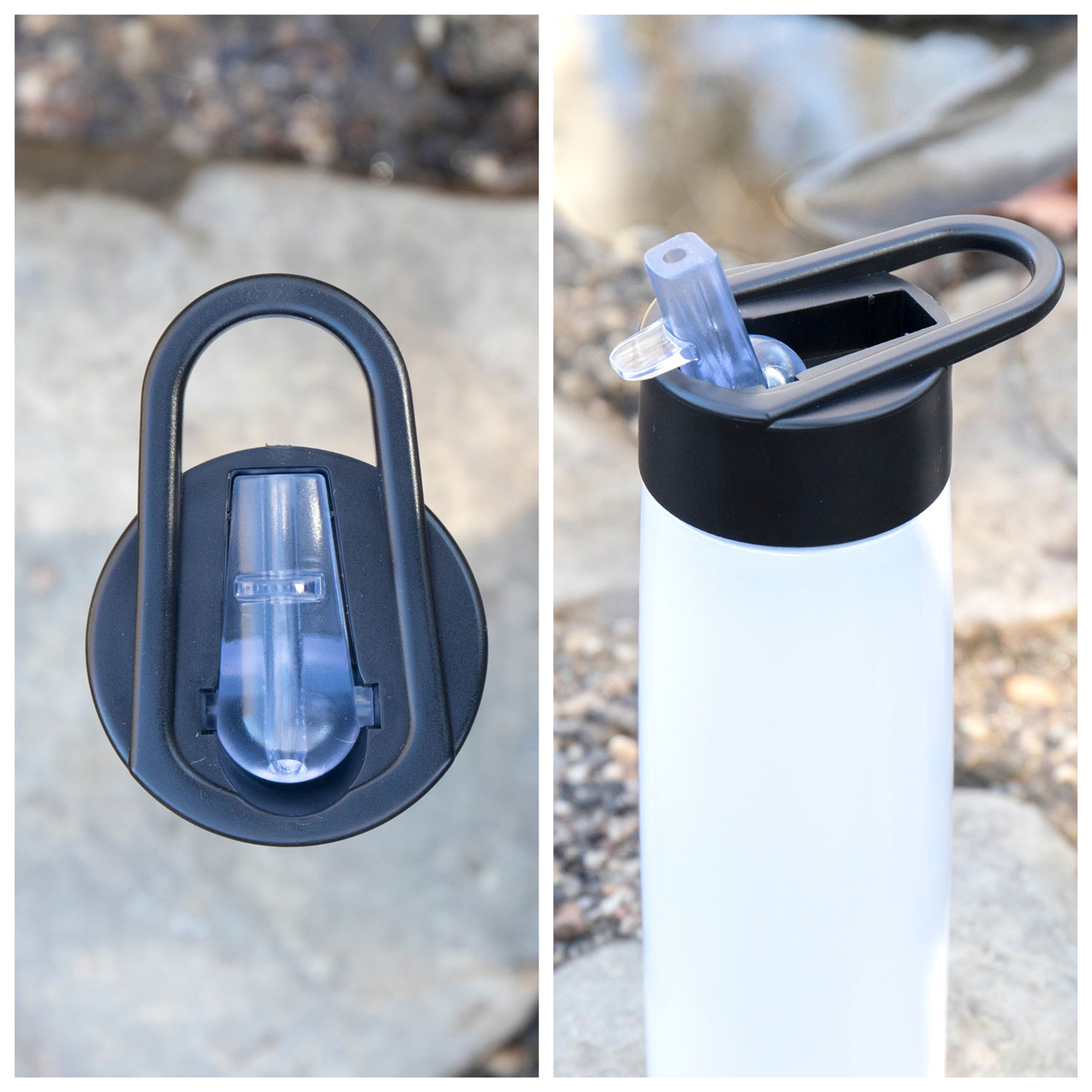 24 oz h2go hydra, custom water bottle with logo imprint 21