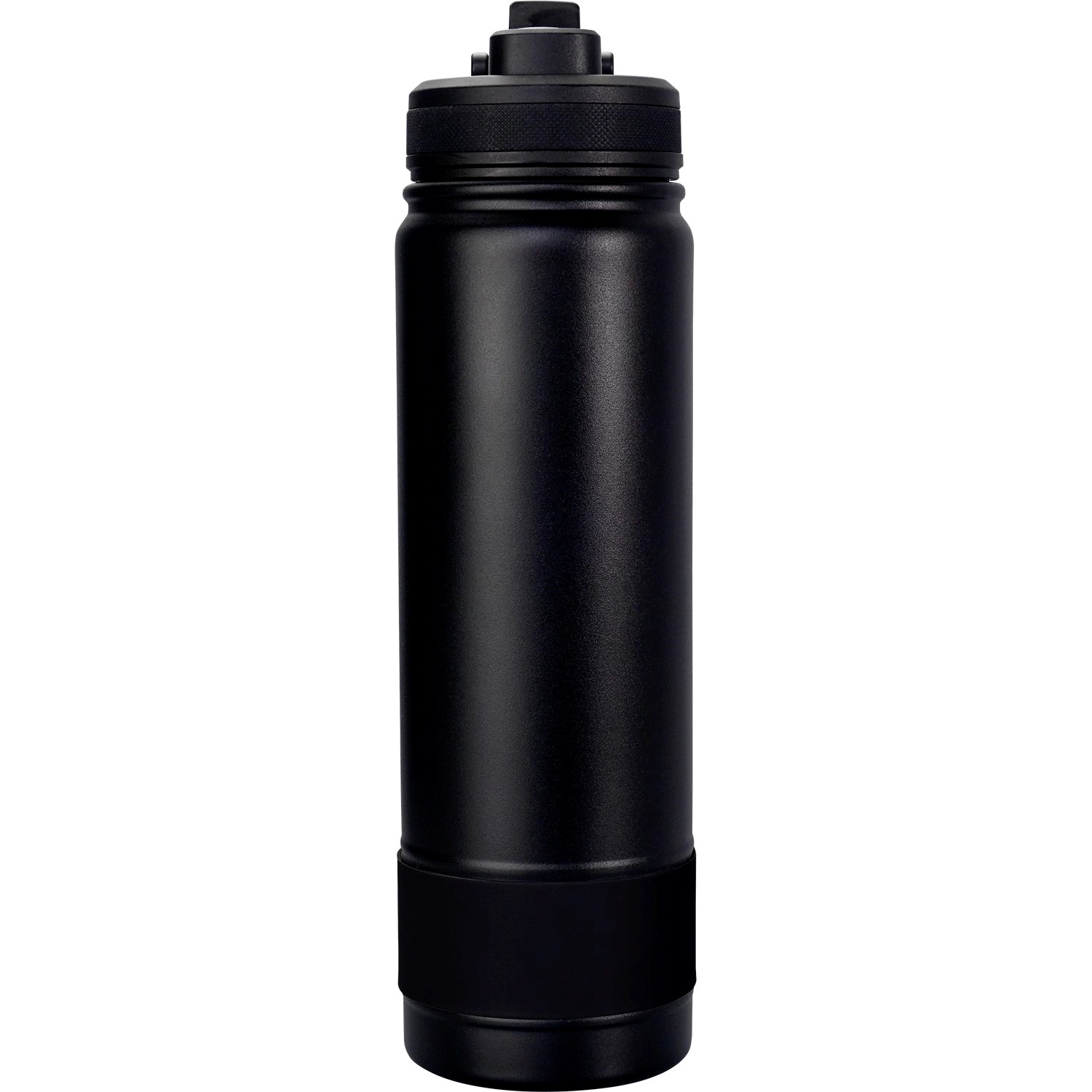 Pop Up 24 oz. Colorful Banded Bottle 11