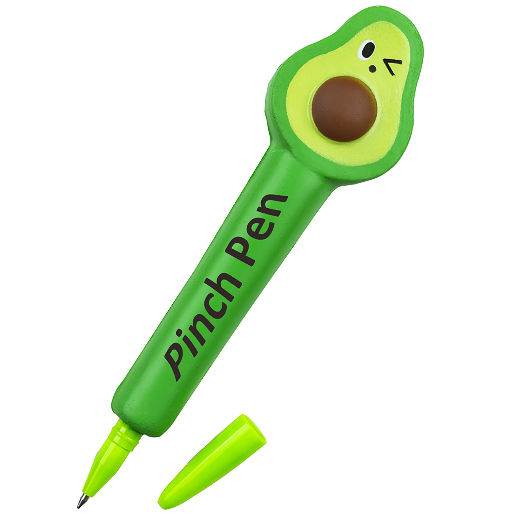 Avocado Squish Ballpoint Pen