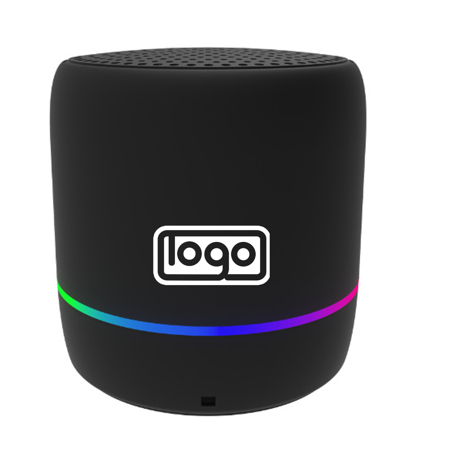 LED Breathing Light Wireless Mini Bluetooth speaker 3
