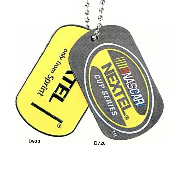 Dog Tag 1