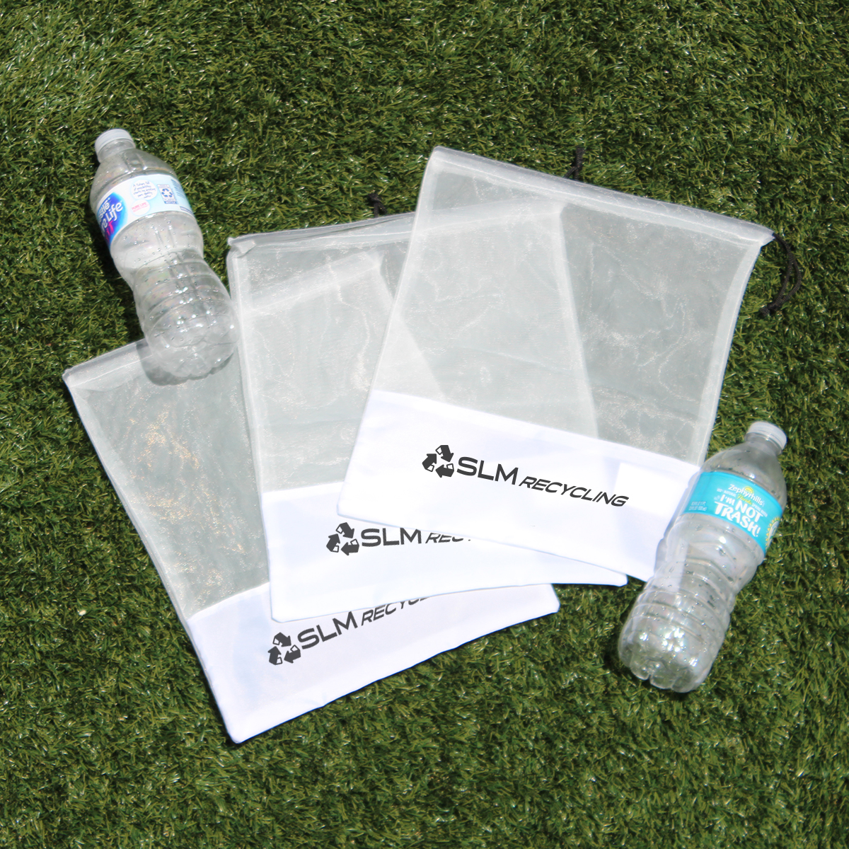 3 PC. Market Mesh Set With 100% RPET Material 2