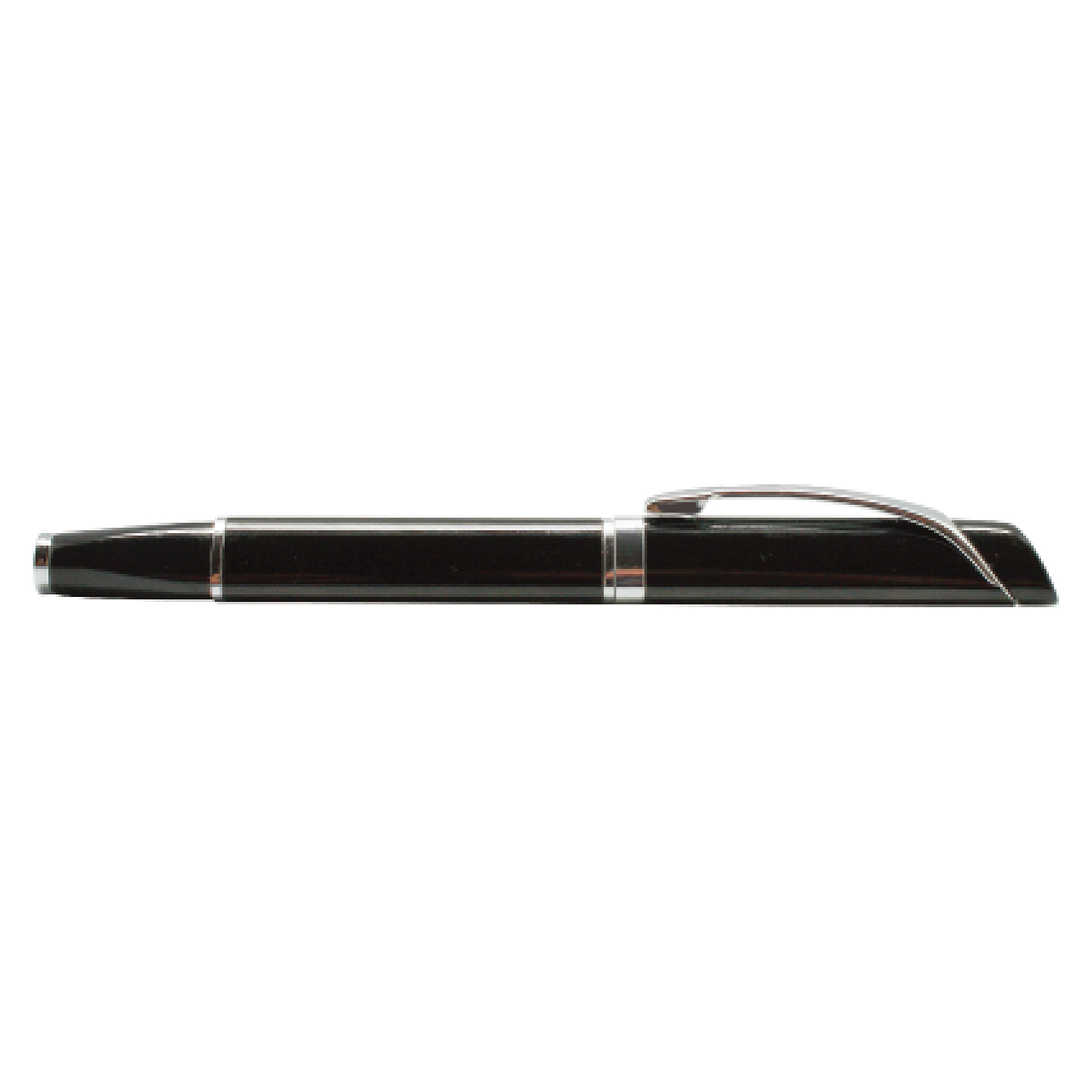 Metal Ballpoint Pen With Cap 2