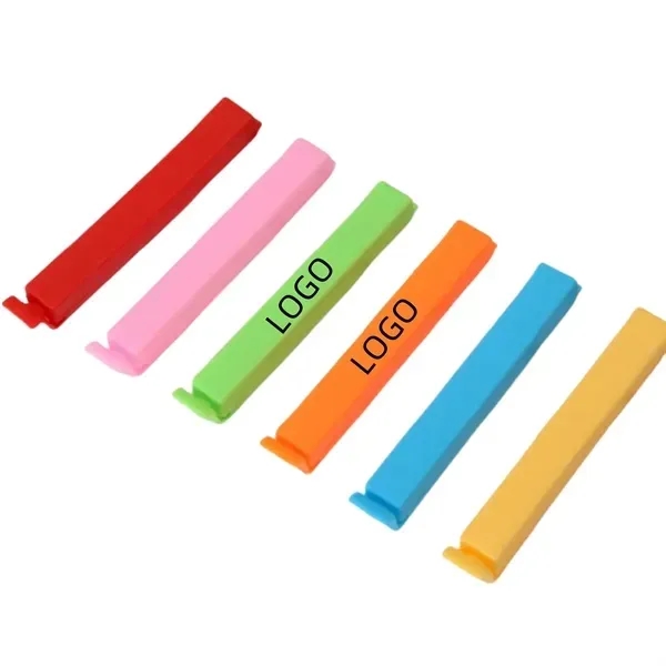 Lightweight Plastic Food Sealing Clips Set 3