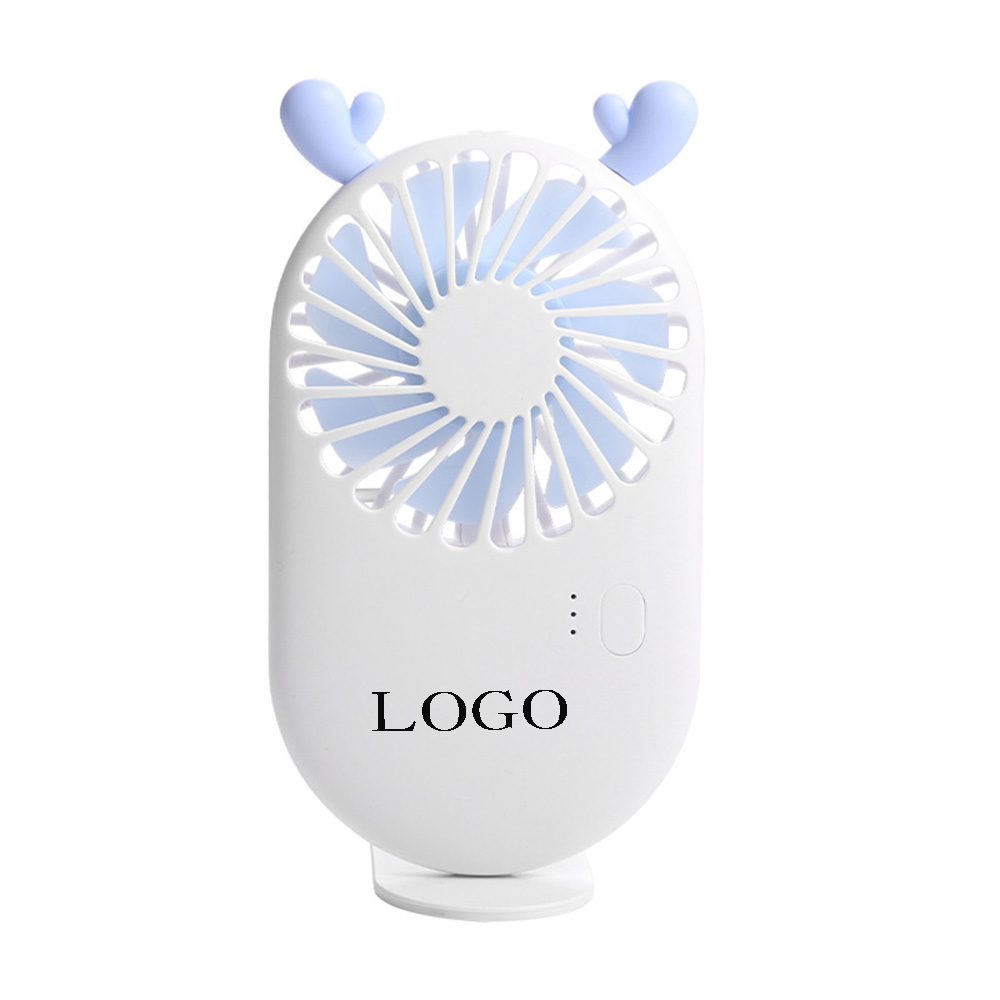 USB Portable Handheld Fan 2