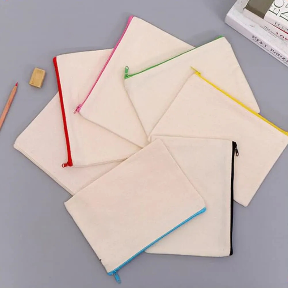 Pencil Bag Cosmetic Case 3
