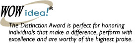Distinction Award 8