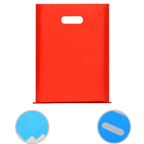 Die-Cut Handled Presentation Bag 1