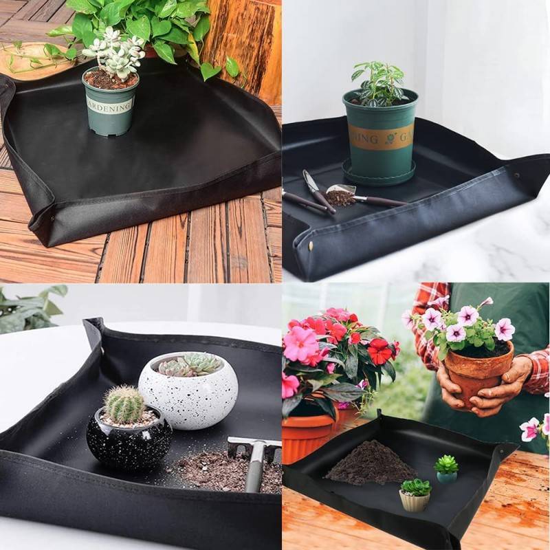 23PCS Plant Care Succulent Tools W/ Organizer Bag 4