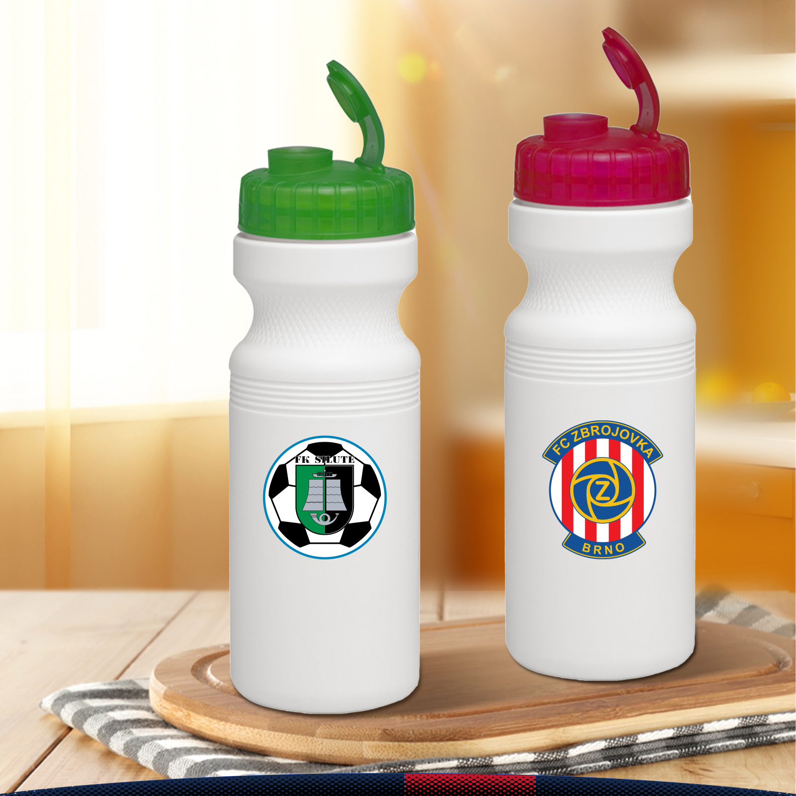 Furey Bike Water Bottle - 24 OZ. 5