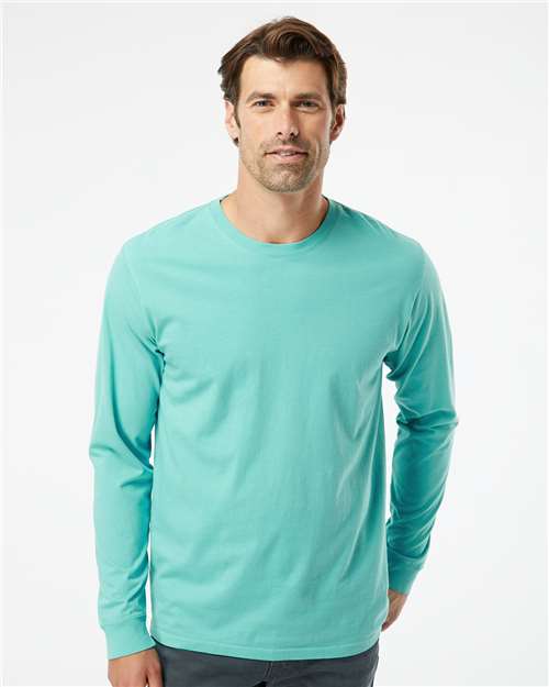 Unisex Organic Long Sleeve T-Shirt - 420 61