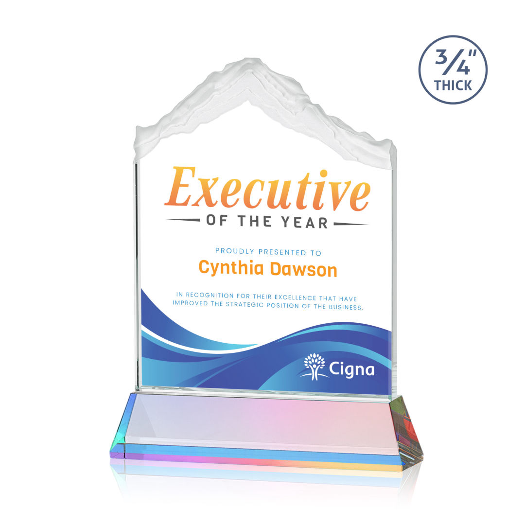 Everest VividPrint™ Award on Newhaven - Prismatic 2