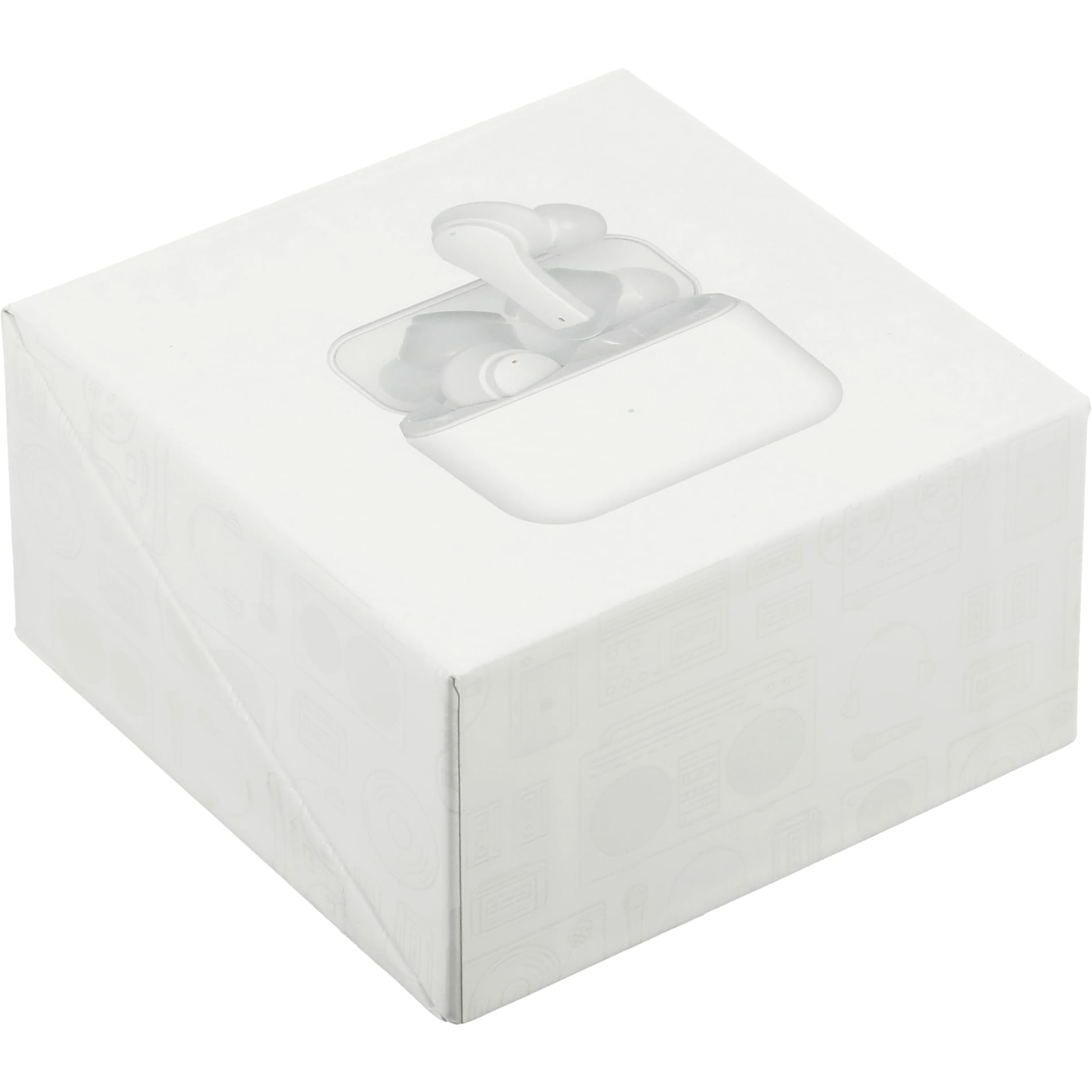 Synergy True Wireless Auto Pair Earbuds with ENC 34