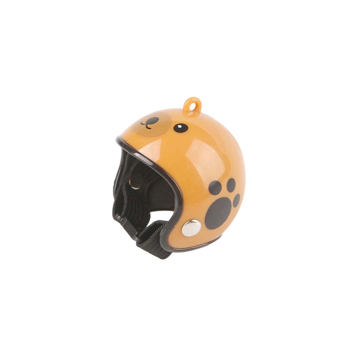 Mini Chicken Helmet for Poultry Safety and Style 10