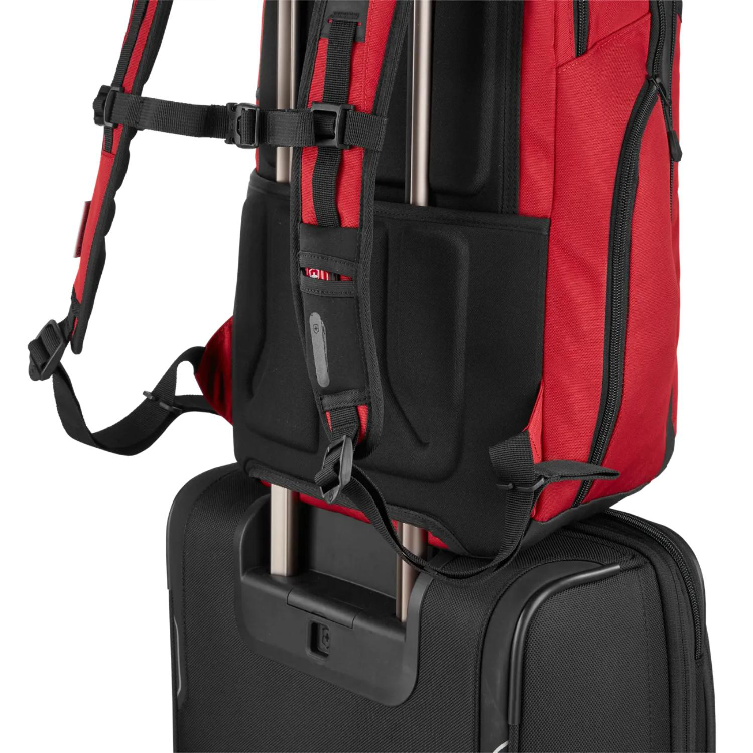 Victorinox® - Swiss Army Vertical Zip 17" Laptop Backpack 3