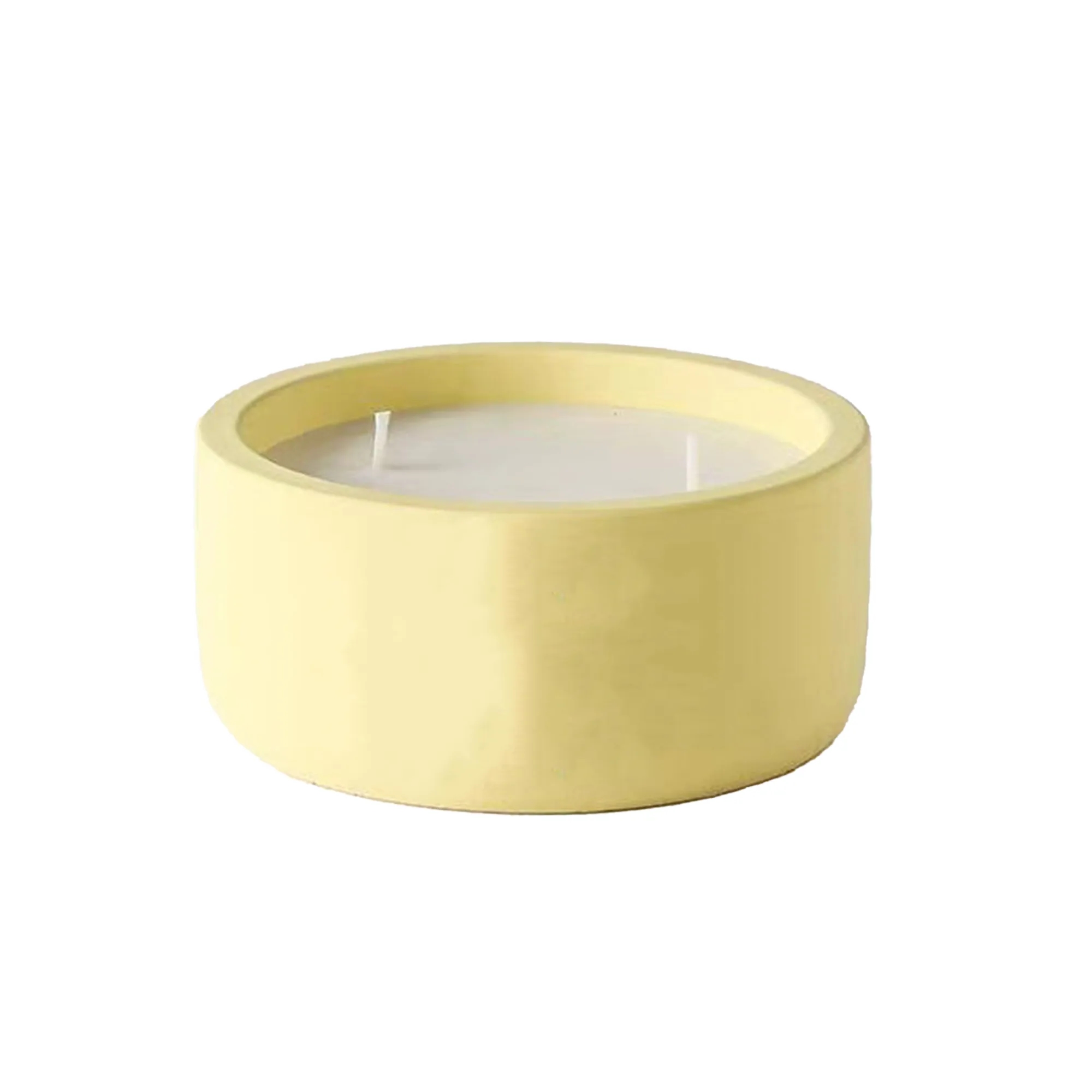 Cement Cup Scented Candle 9