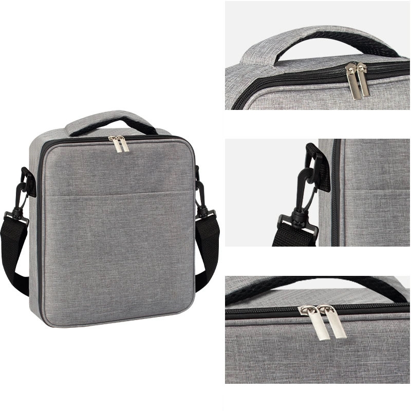 Custom Insulated Lunch Bag for Travel Picnic 6