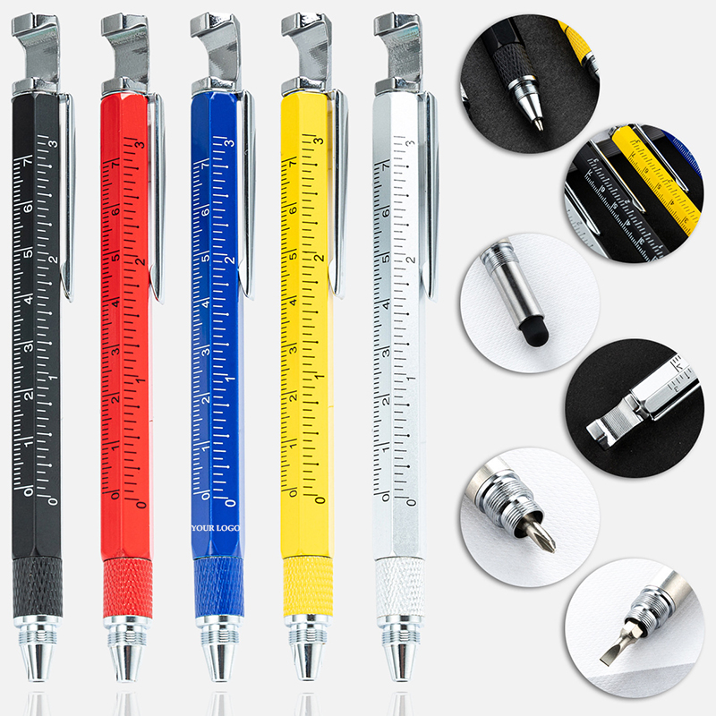 7 in 1 Tool Pen with Bottle Opener 2