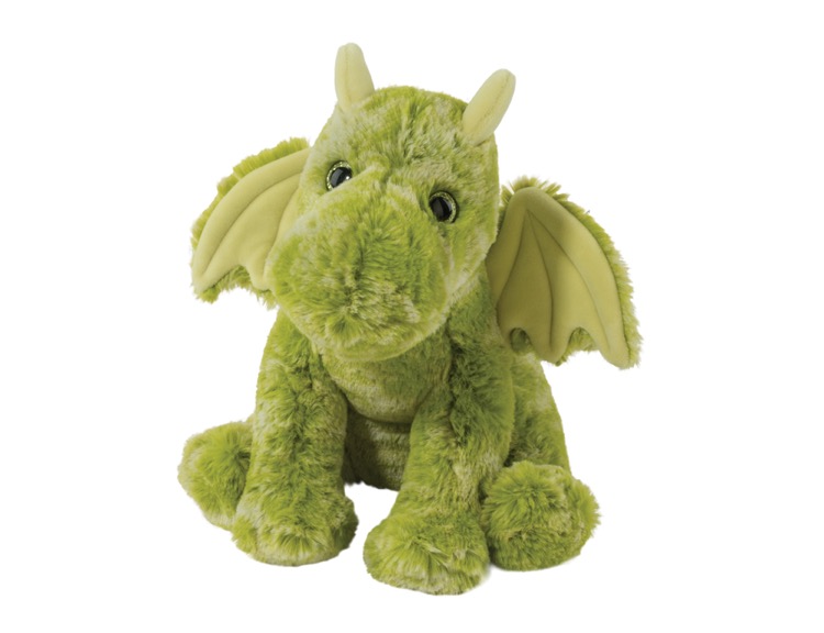 Lucian Dragon Stuffed Animal 2