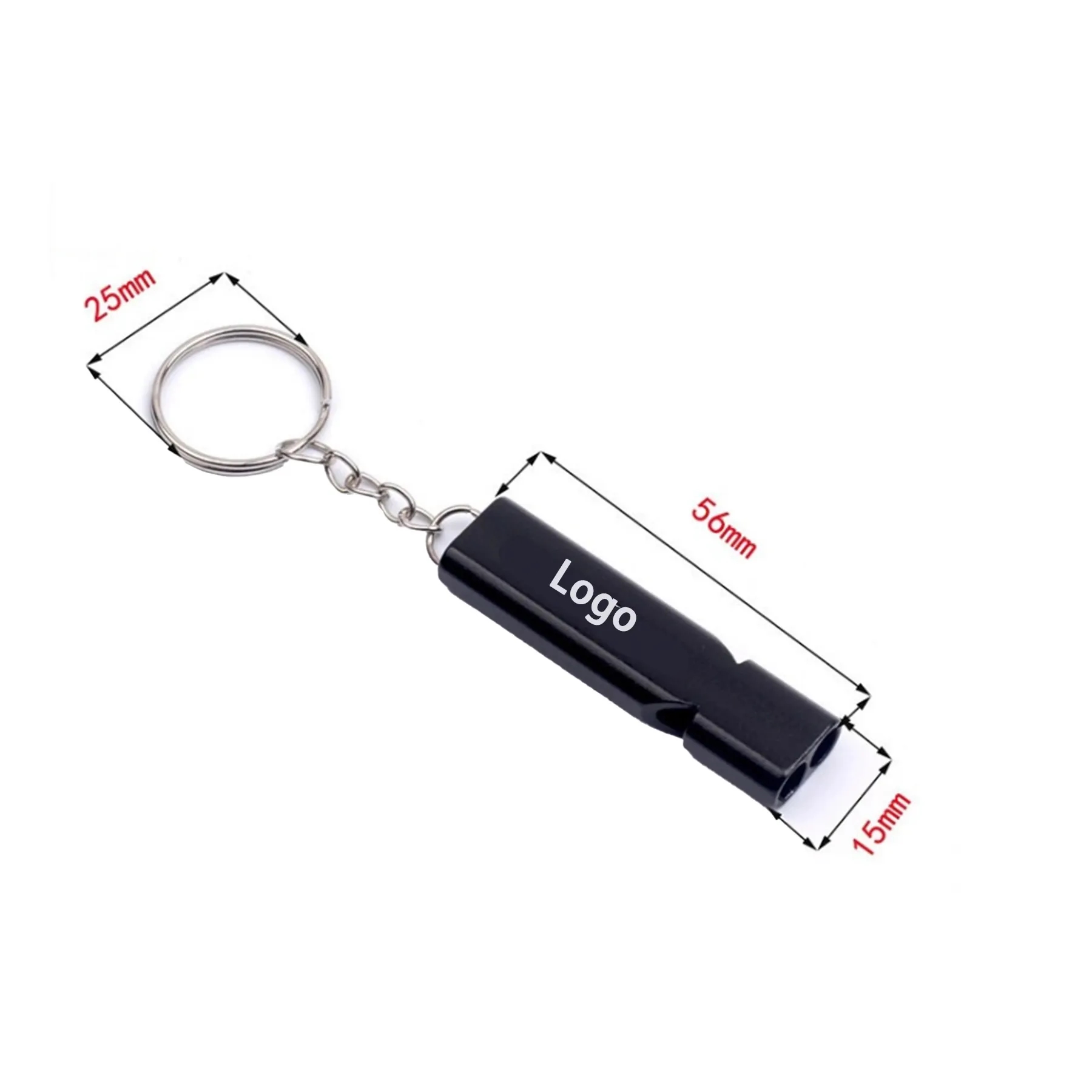 Outdoor Survival High Pitch Whistle 3
