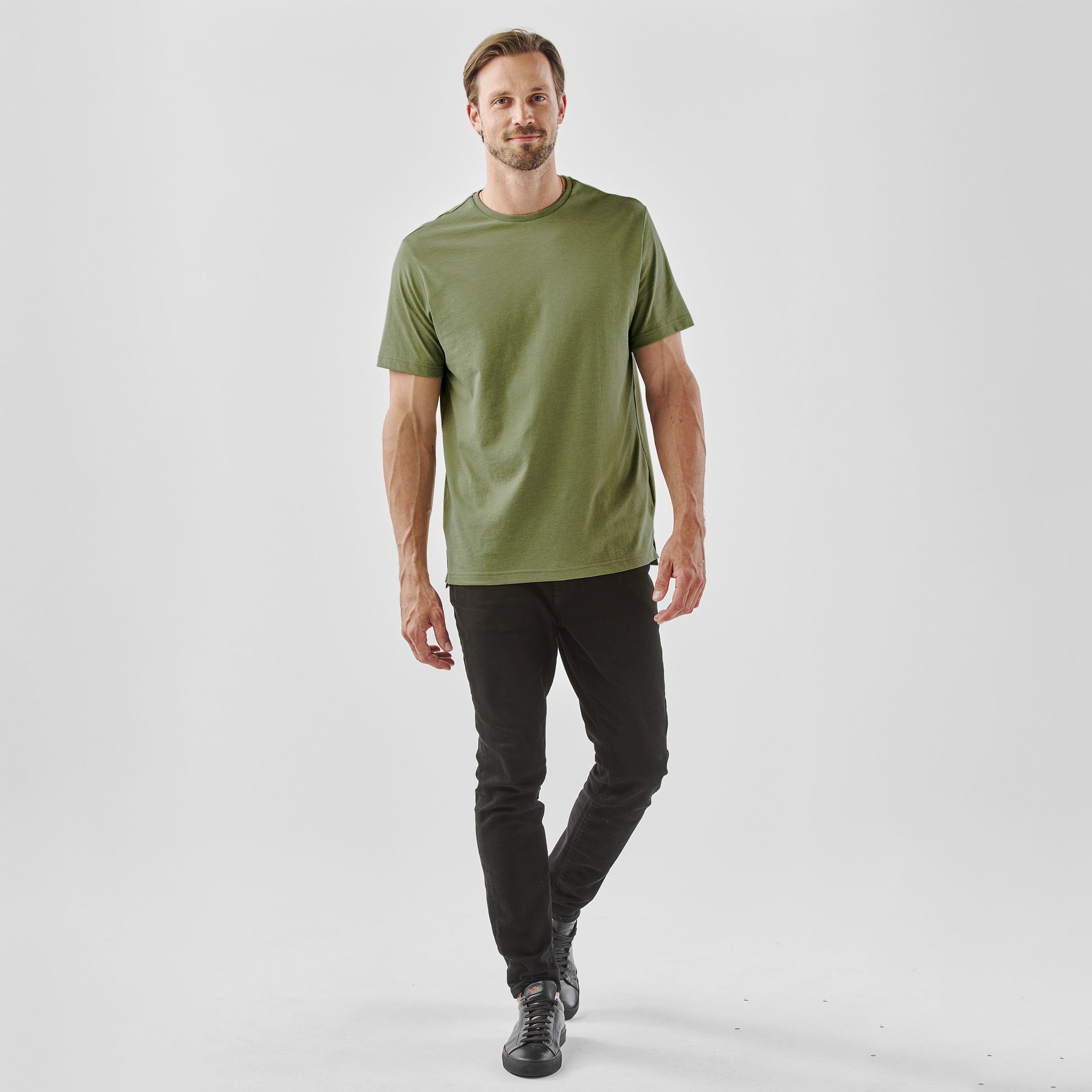Stormtech Men's Equinox Short Sleeve Tee 48