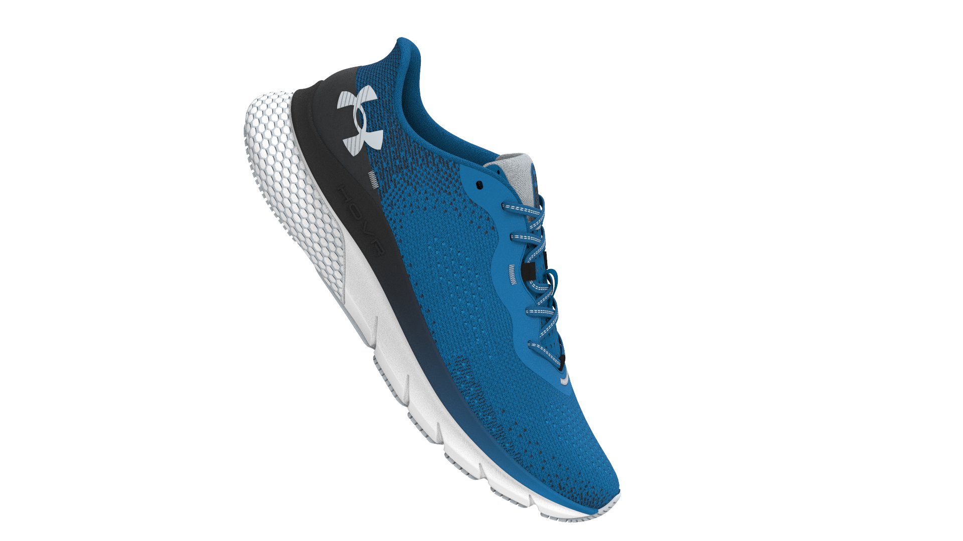 UA HOVR Turbulence 2 Men's Running Shoes 27