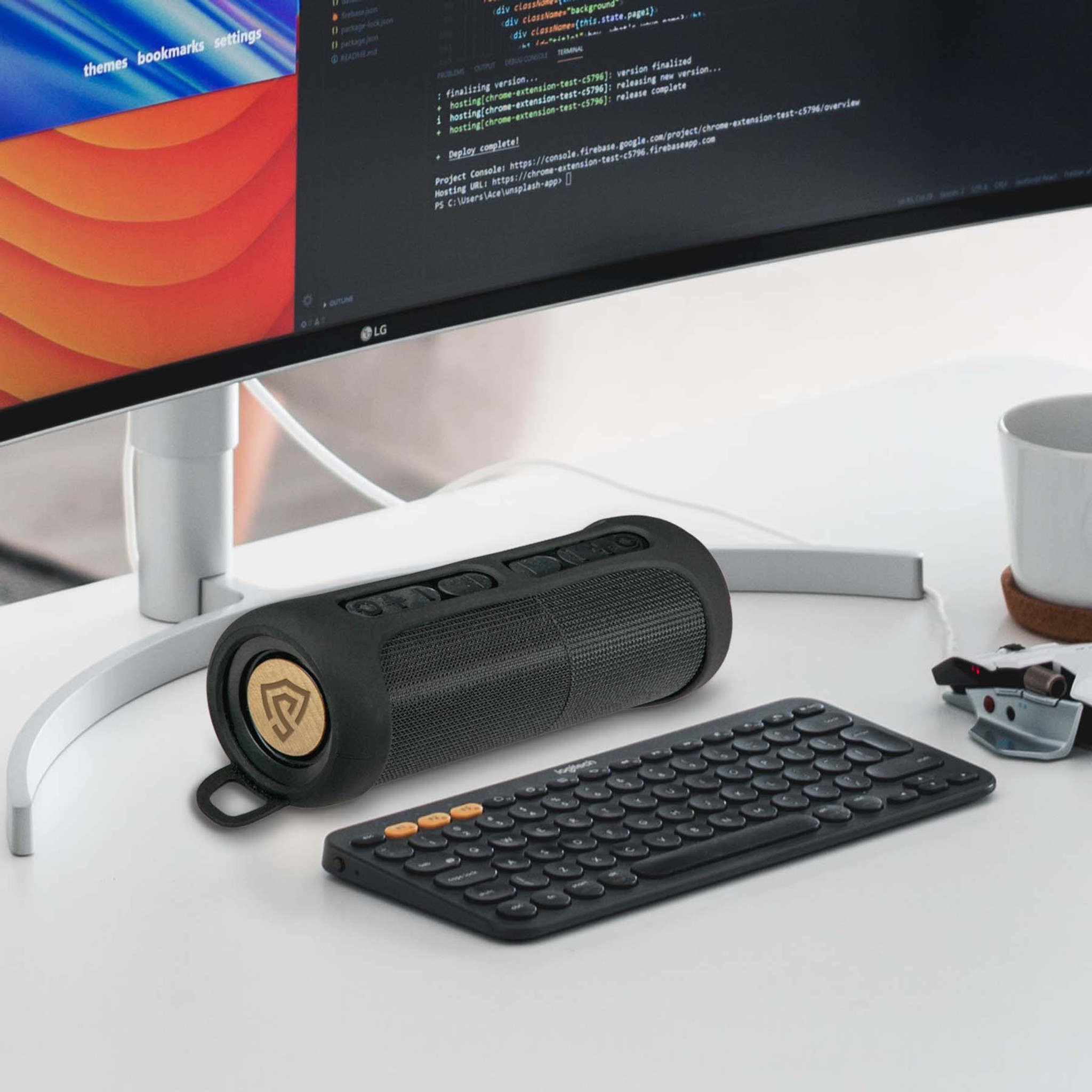 Breakaway Wireless Bluetooth Speaker 13