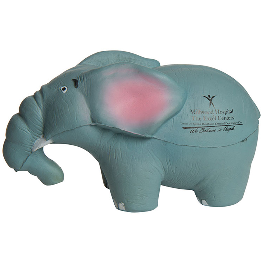 Elephant Stress Reliever 3