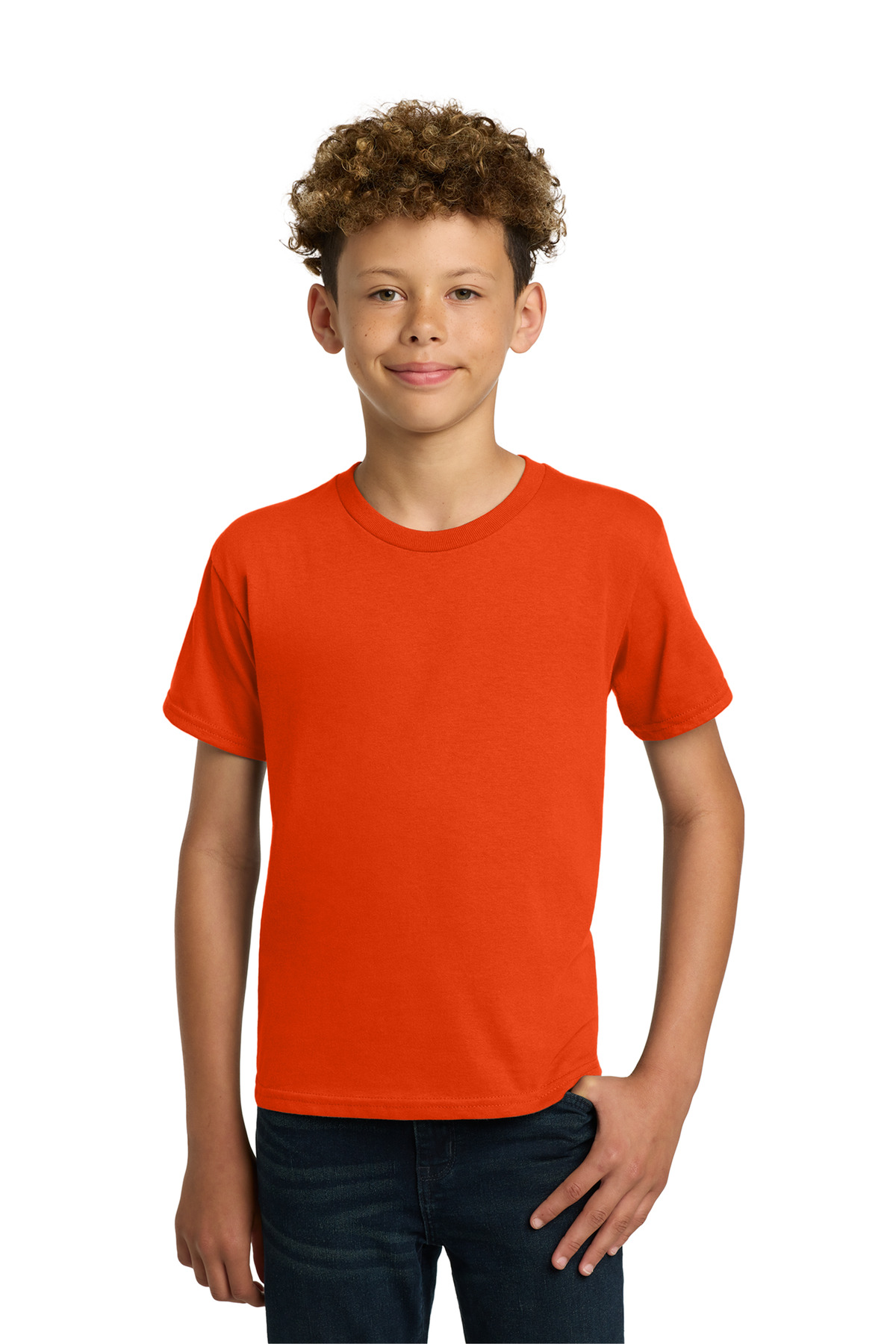 Gildan - Youth Heavy Cotton 100% Cotton T-Shirt. 5000B 345