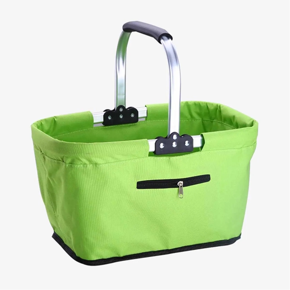 Folding Shopping Basket 2