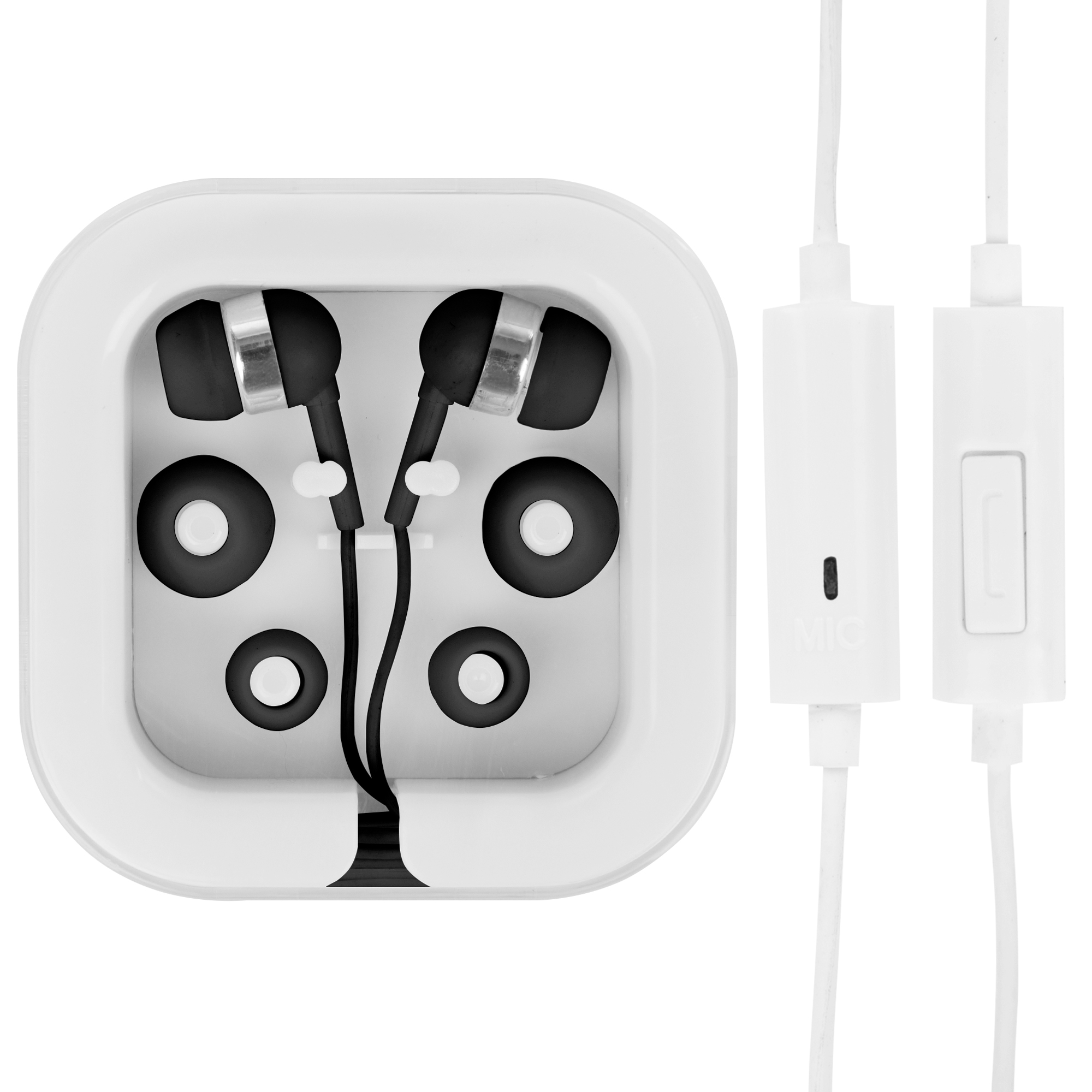 Type-C Earbuds With Microphone 3