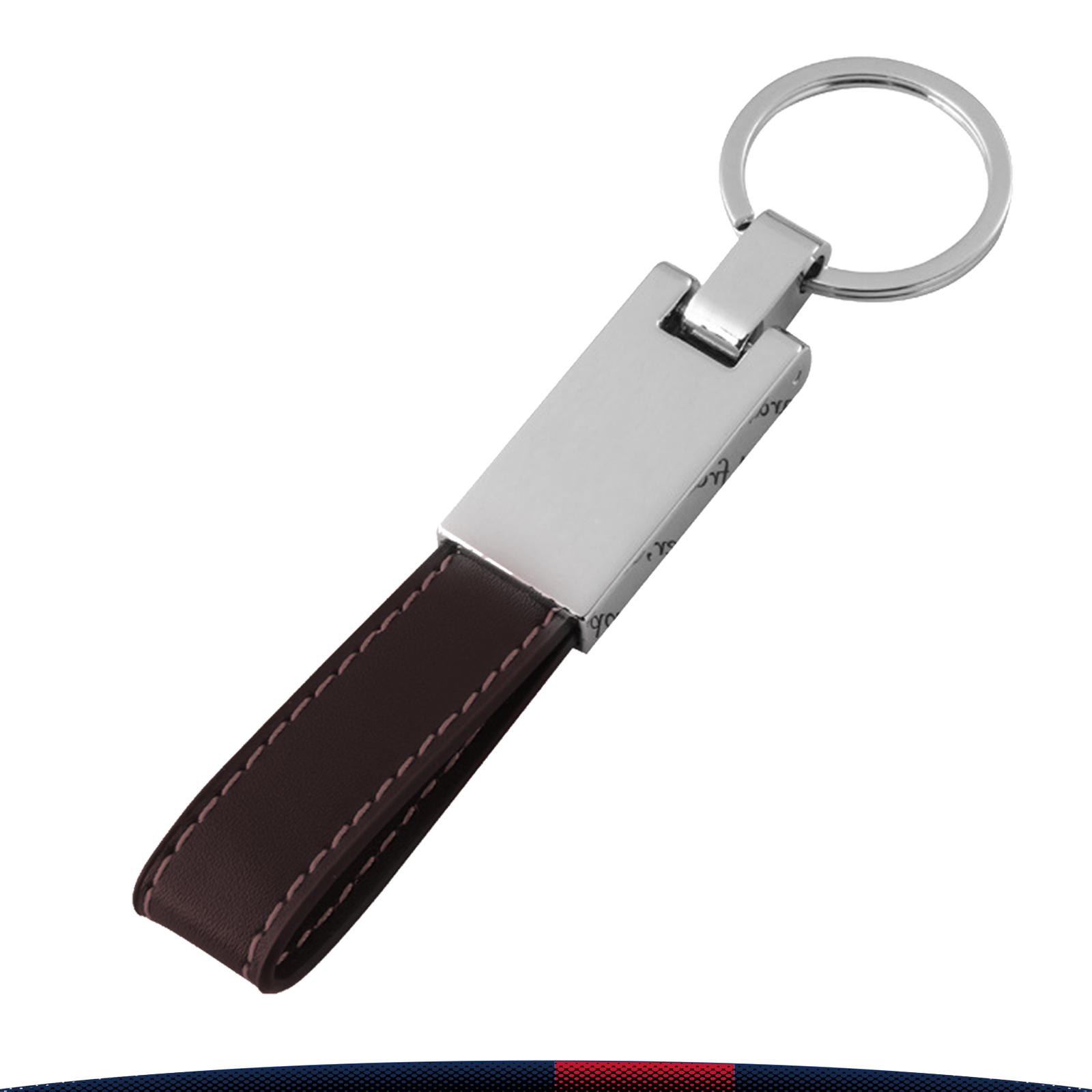 Modern Key Tag 3