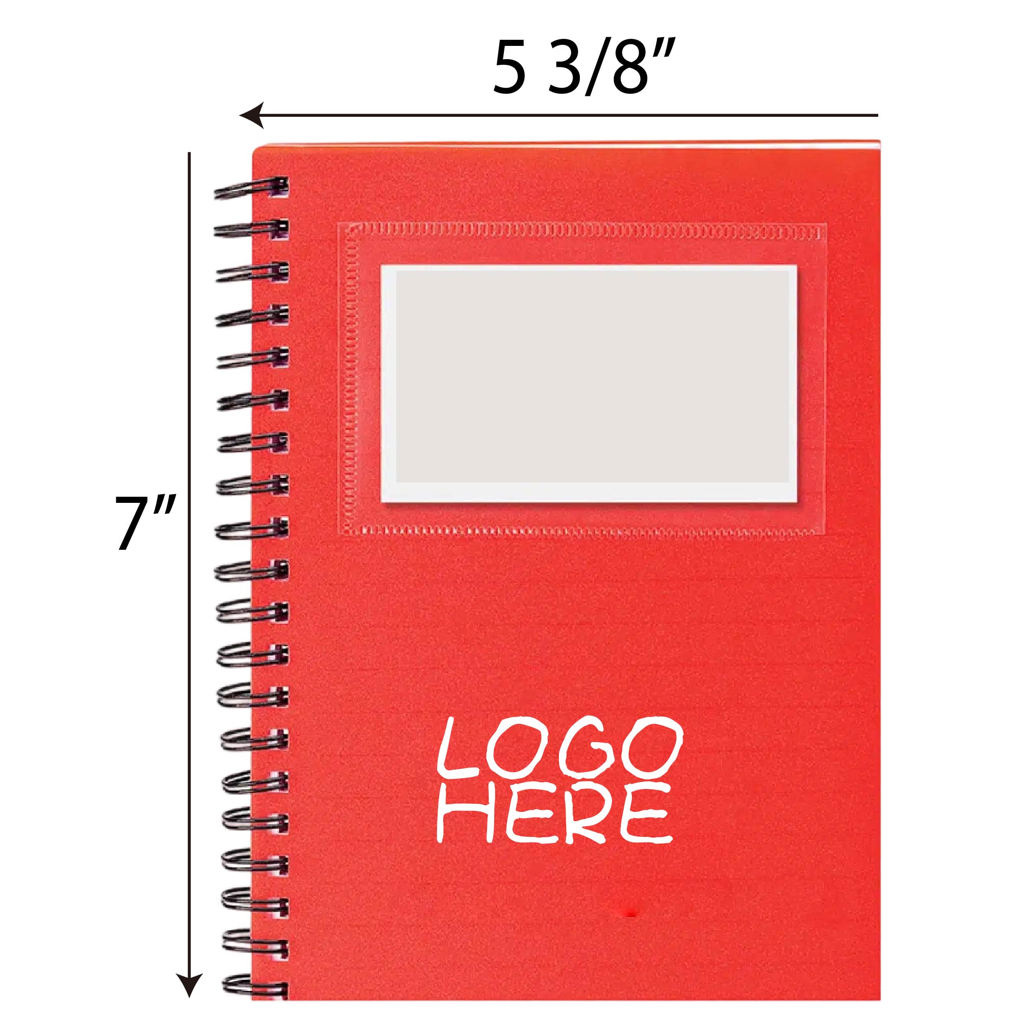 Spiral Notebook 1