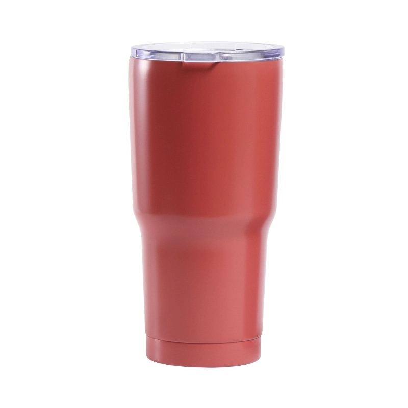 20 oz Stainless Steel Tumbler with Lid 11