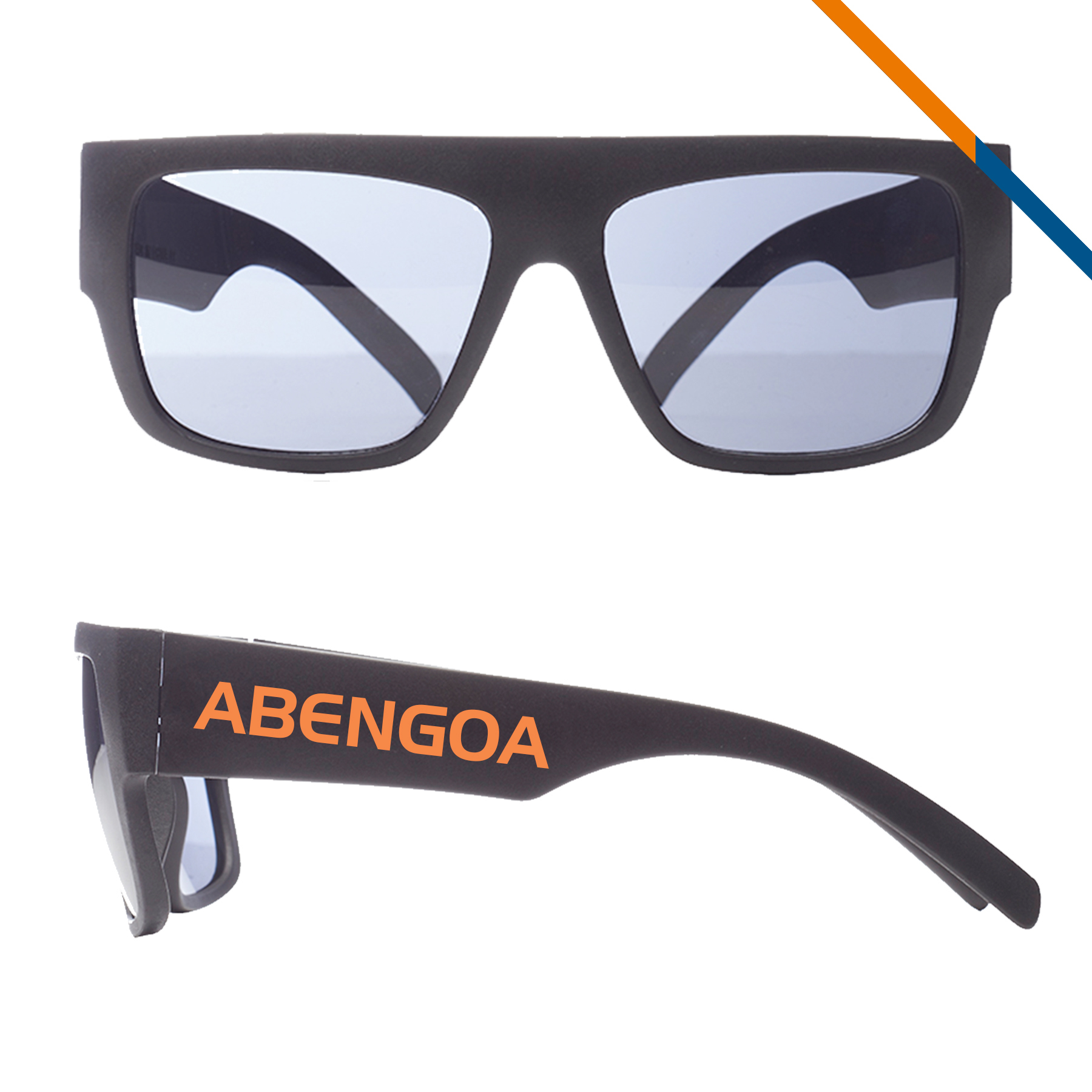 Tereo Big Frame Sunglasses 5