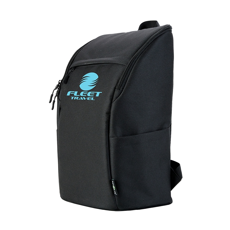 Coral Repreve® RPET 20-Can Backpack Cooler 24